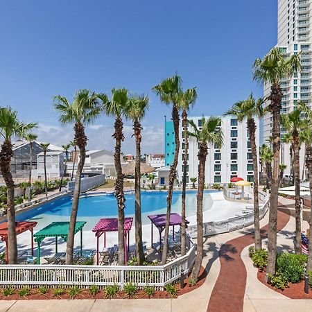 Holiday Inn Resort South Padre Island-Beach Front By Ihg Esterno foto