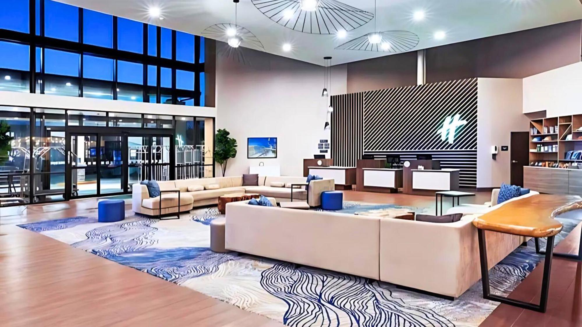 Holiday Inn Resort South Padre Island-Beach Front By Ihg Esterno foto
