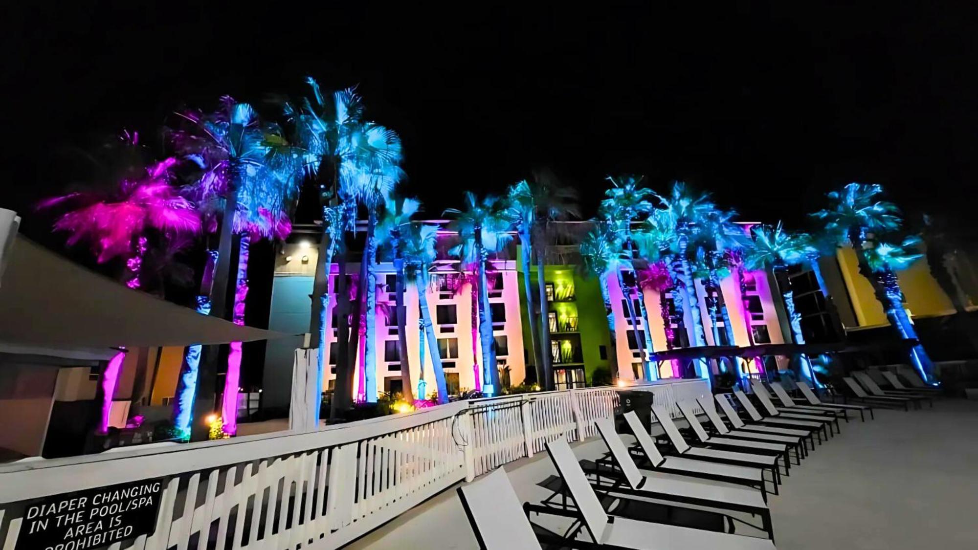 Holiday Inn Resort South Padre Island-Beach Front By Ihg Esterno foto