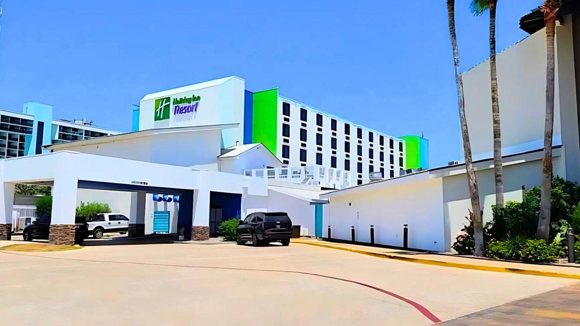 Holiday Inn Resort South Padre Island-Beach Front By Ihg Esterno foto