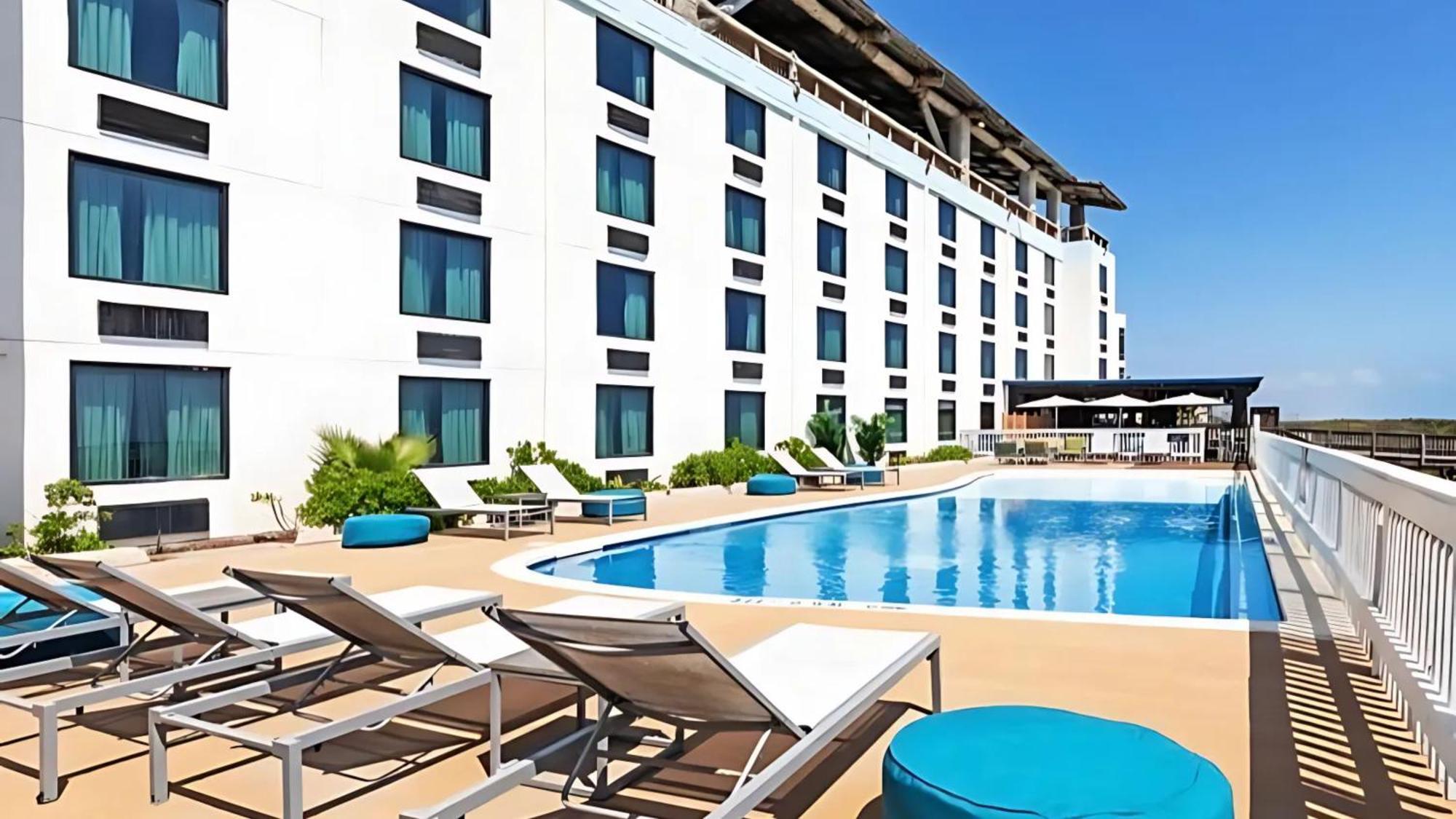 Holiday Inn Resort South Padre Island-Beach Front By Ihg Esterno foto