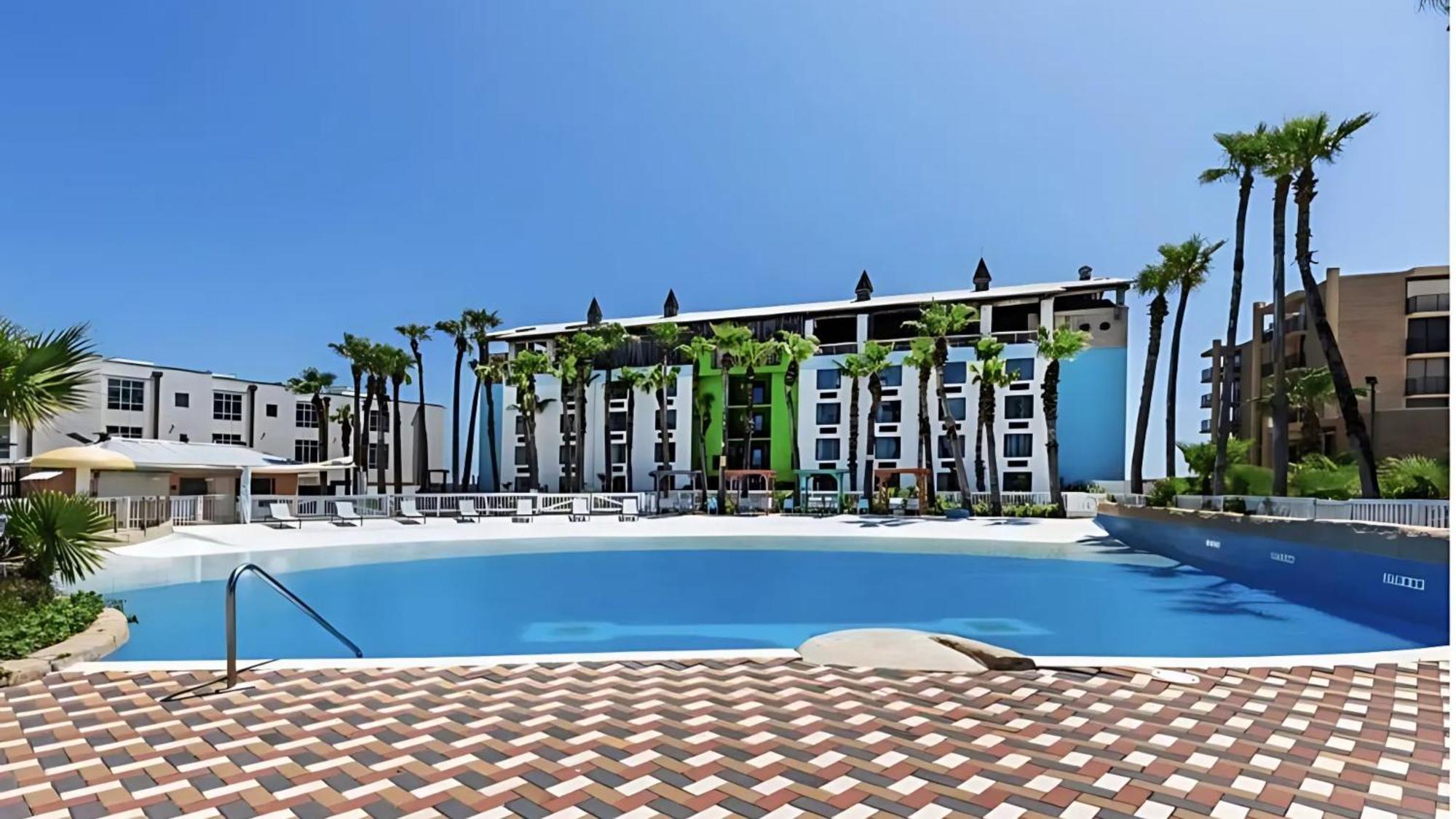Holiday Inn Resort South Padre Island-Beach Front By Ihg Esterno foto