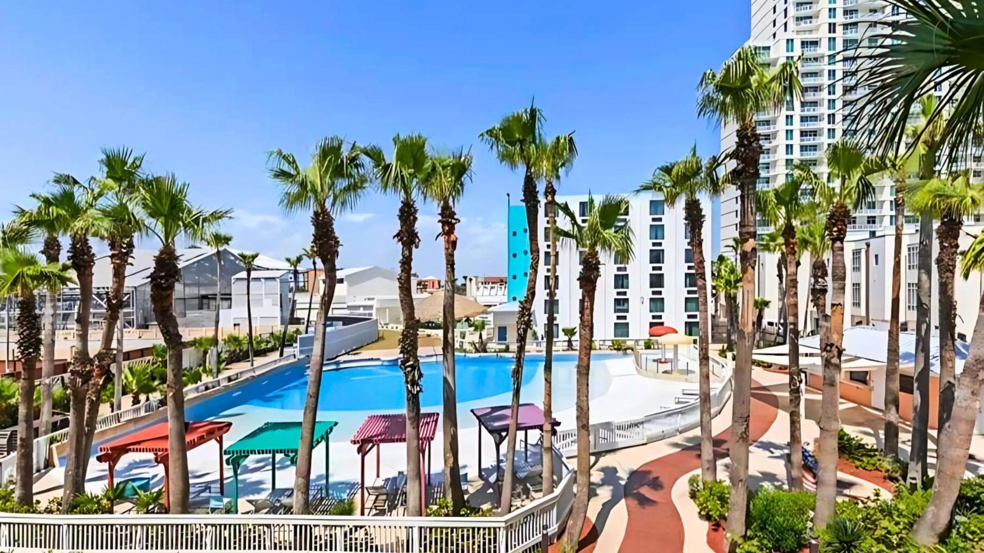 Holiday Inn Resort South Padre Island-Beach Front By Ihg Esterno foto