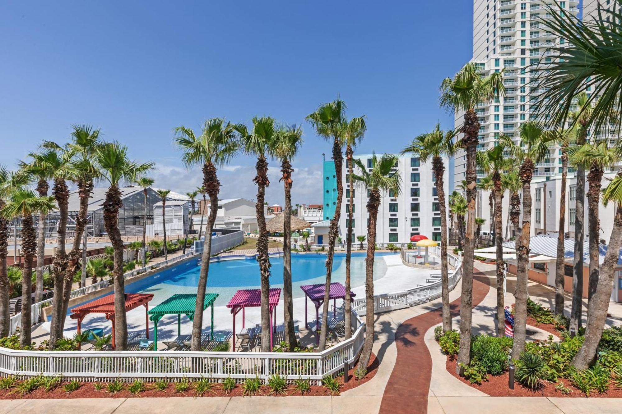 Holiday Inn Resort South Padre Island-Beach Front By Ihg Esterno foto