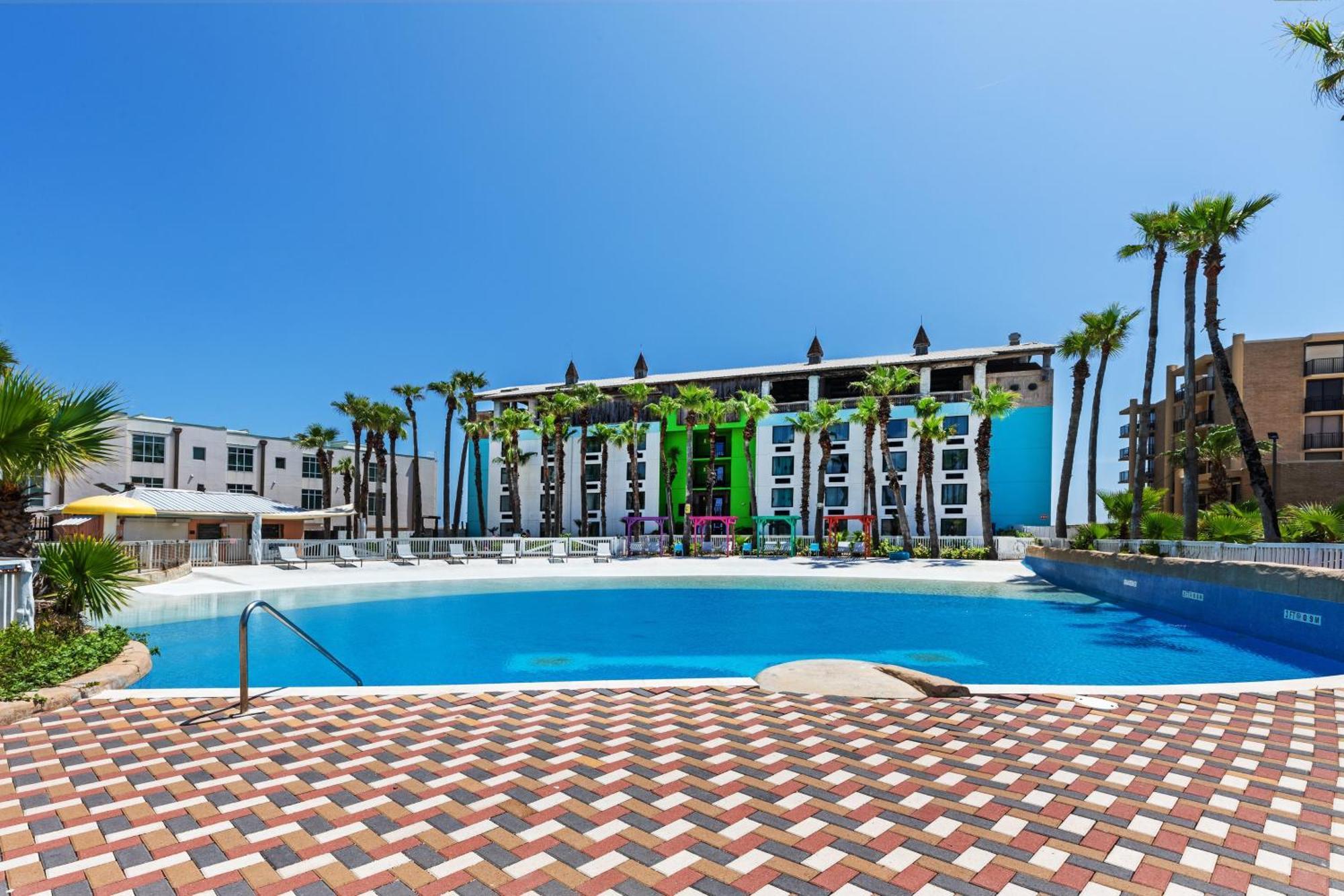 Holiday Inn Resort South Padre Island-Beach Front By Ihg Esterno foto