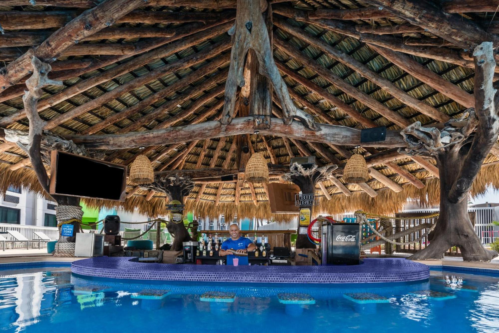 Holiday Inn Resort South Padre Island-Beach Front By Ihg Esterno foto
