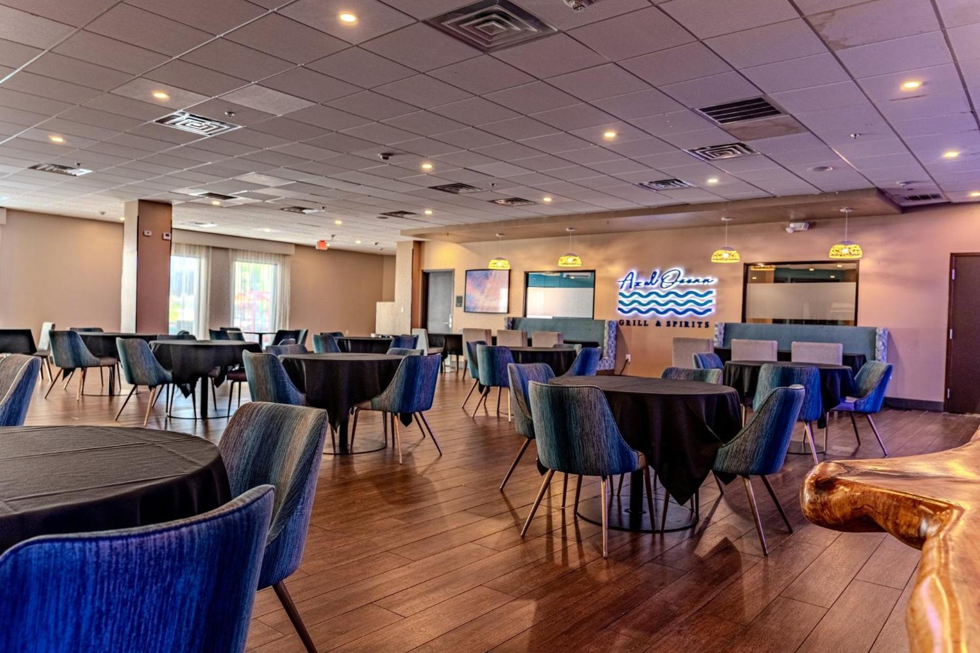 Holiday Inn Resort South Padre Island-Beach Front By Ihg Esterno foto